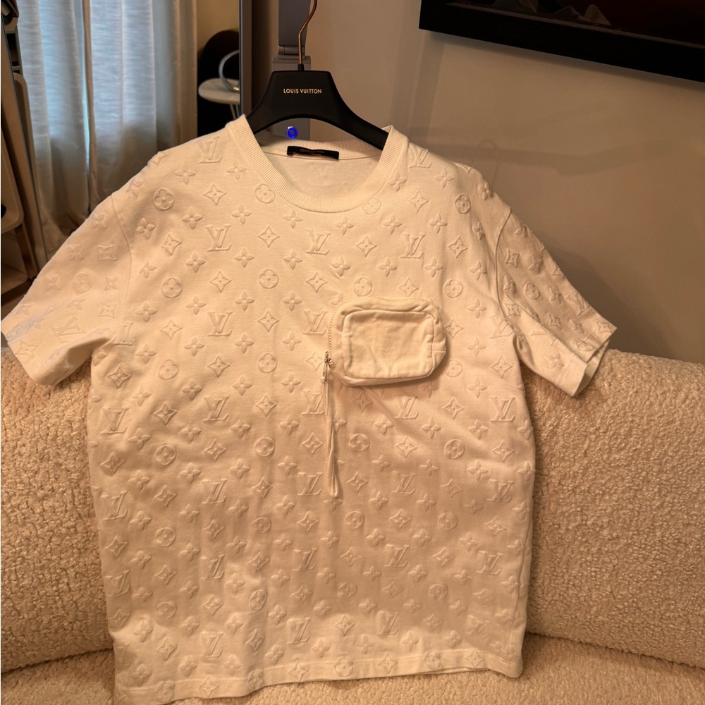 Louis Vuitton Tee shirt